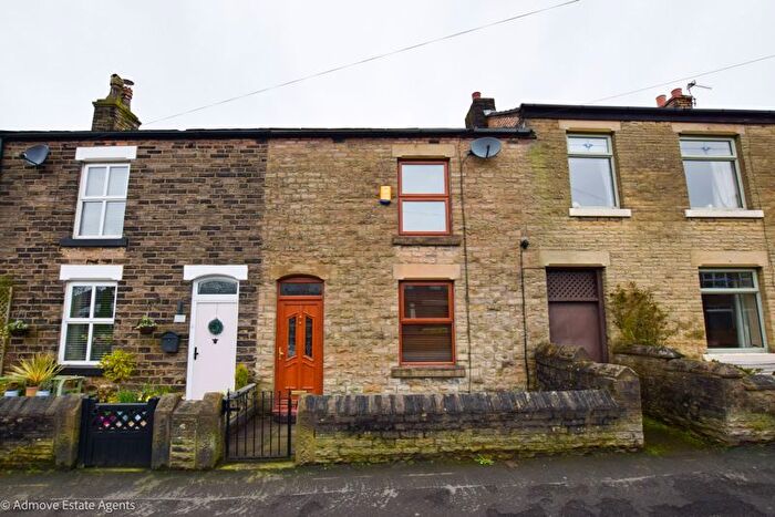 2 Bedroom Terraced House For Sale In Moss Road, Billinge, WN5
