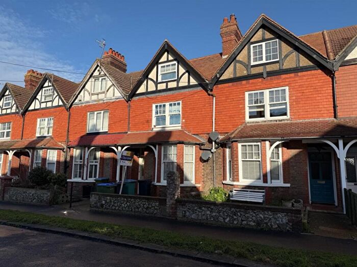 Apartment To Rent In Selborne Road, Littlehampton, BN17