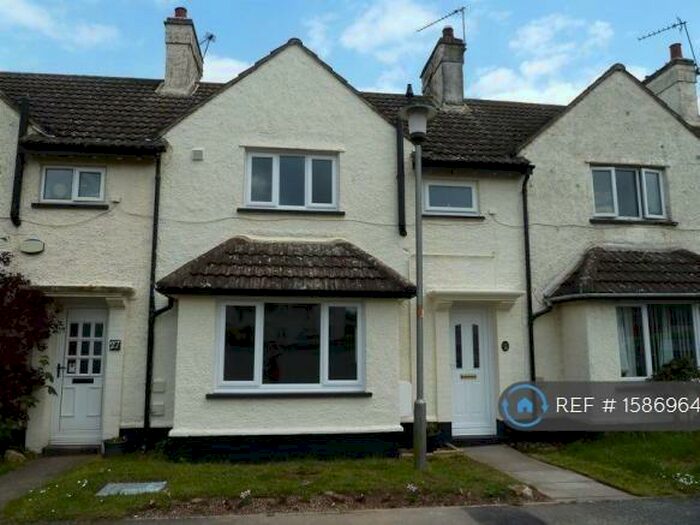 2 Bedroom Terraced House To Rent In Delhi Square, Cranwell, Sleaford, NG34