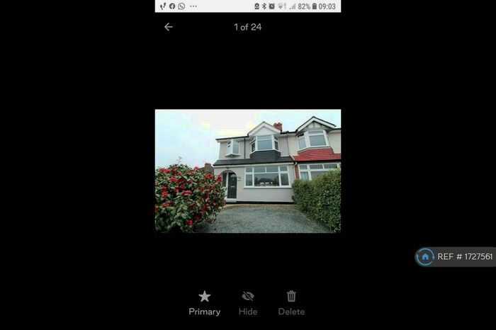 4 Bedroom Semi-Detached House To Rent In Turkey Street, Enfield, EN3
