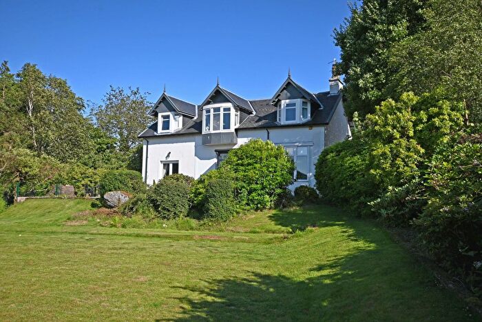 5 Bedroom Detached House For Sale In Avalon, Fir Brae, Sandbank, Dunoon, Argyll And Bute, PA23