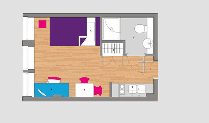 1 Bedroom Private Hall To Rent In High Street, Southampton, SO14