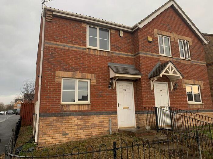 2 Bedroom Semi-Detached House To Rent In Rayburn Court, Blyth, NE24