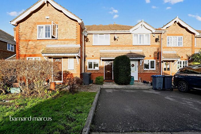 2 Bedroom Terraced House For Sale In Archdale Place, New Malden, KT3