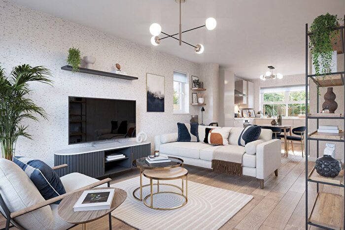 2 Bedroom Terraced House For Sale In "Type Dw" At Moor Lane, Ravenfield, Rotherham, S65