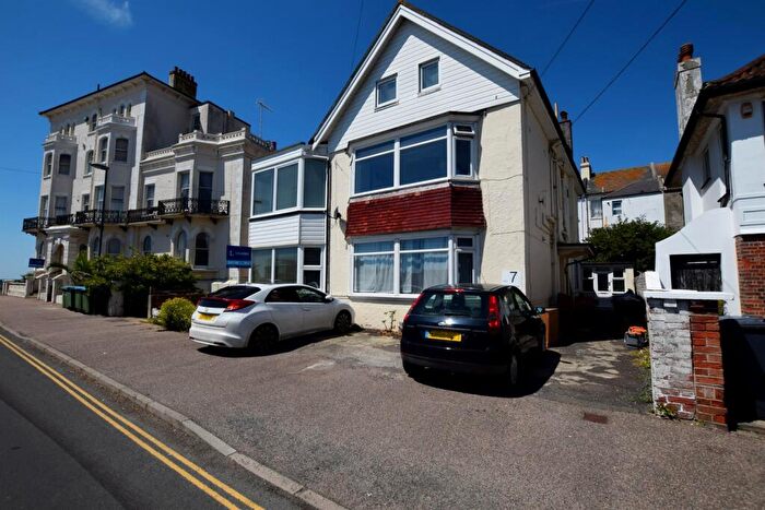 1 Bedroom Flat To Rent In Victoria Road South, Bognor Regis, PO21