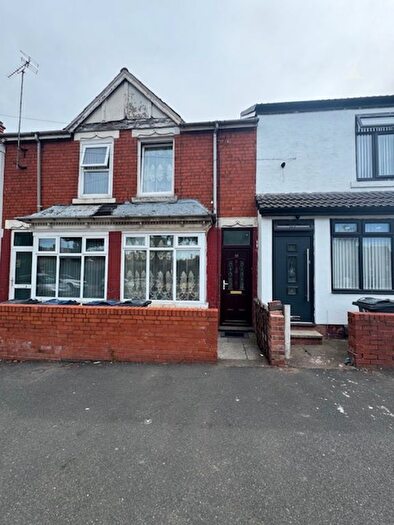 3 Bedroom Terraced House For Sale In Stuarts Road, Stechford And Yardley North, Birmingham, West Midlands, B33