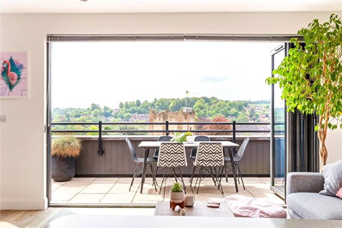 2 Bedroom Penthouse To Rent In Sydenham Road, Guildford, Surrey, GU1