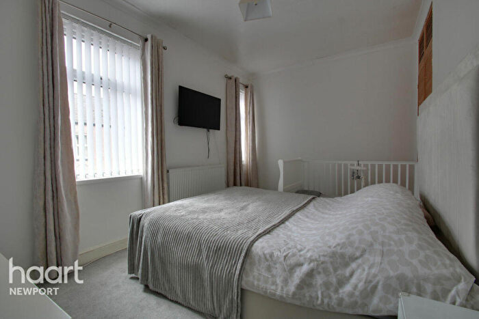 2 Bedroom Terraced House For Sale In Mansel Street, Newport, NP19