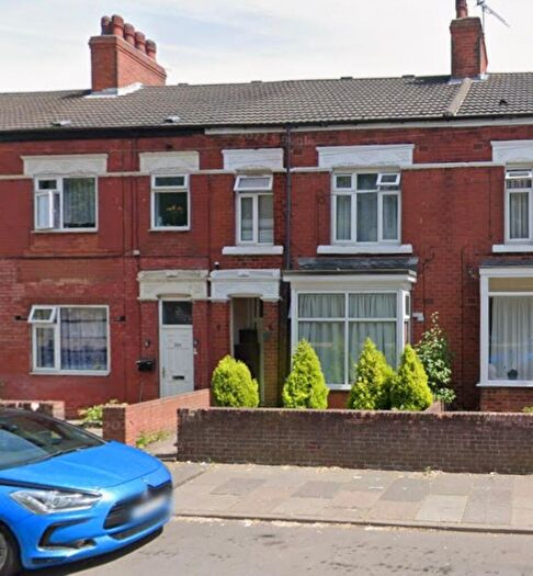 2 Bedroom Flat To Rent In Frodingham Road, Scunthorpe, DN15