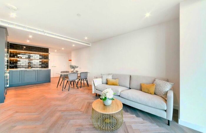 1 Bedroom Apartment To Rent In Cashmere Wharf, Gauing Square, London, E1W