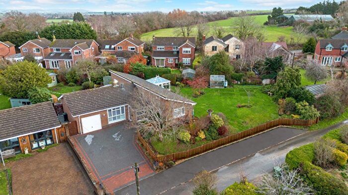 3 Bedroom Detached Bungalow For Sale In Great Comberton, Pershore, WR10