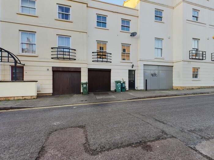 2 Bedroom Terraced House To Rent In Grosvenor Place South, Cheltenham, Glos GL52