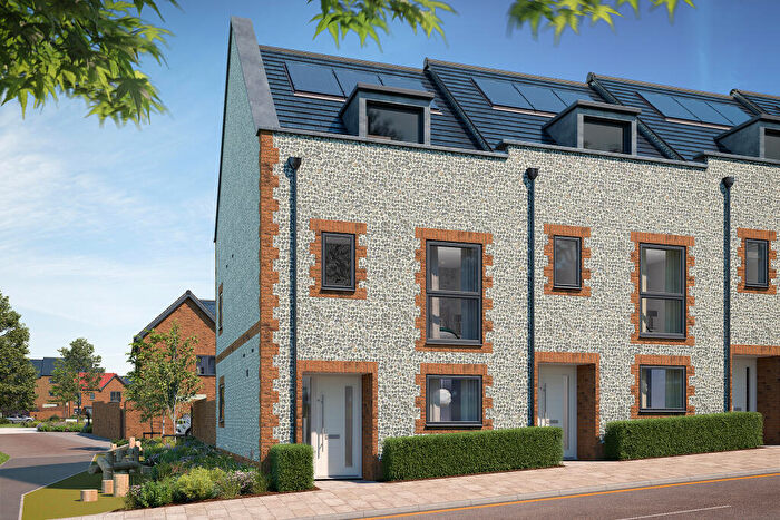 3 Bedroom Terraced House For Sale In Harbour Village Off College Road, Northfleet, DA11