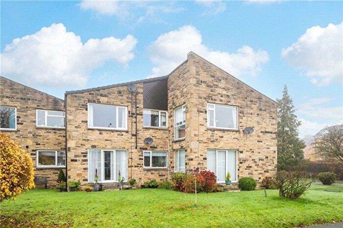 2 Bedroom Flat To Rent In St. Peters Way, Menston, Ilkley, West Yorkshire, LS29