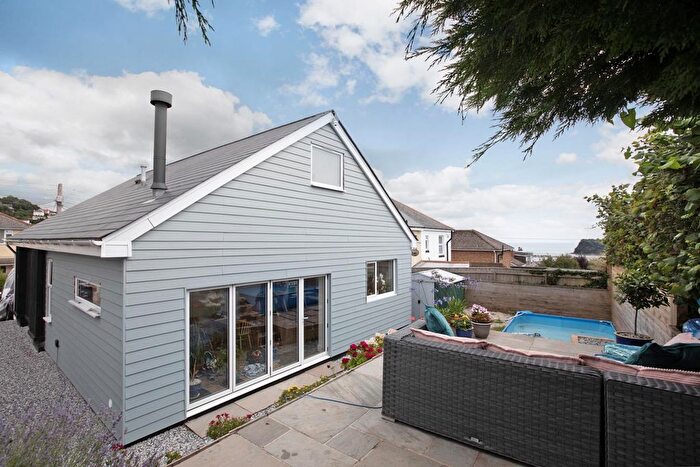 4 Bedroom Detached House For Sale In Mill Lane, Teignmouth, TQ14