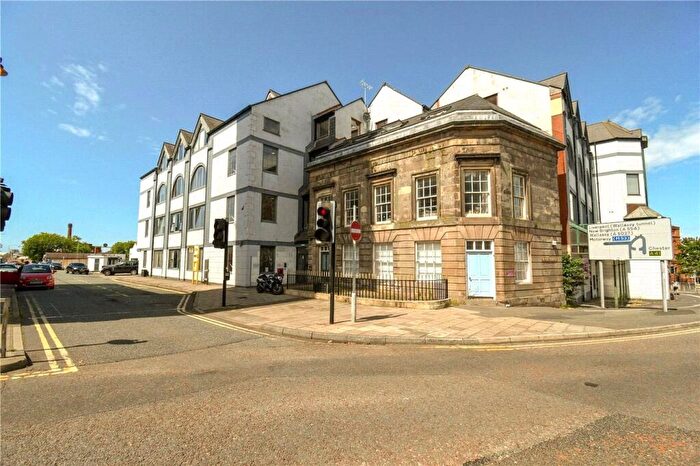 1 Bedroom Flat To Rent In Canning Street, Birkenhead, Wirral, CH41