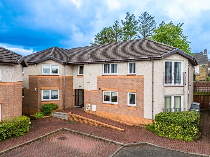 2 Bedroom Flat For Sale In New Century Drive, Shotts, ML7