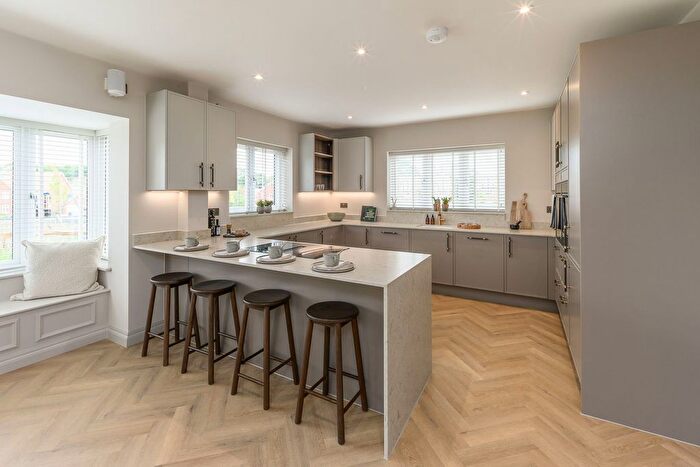 4 Bedroom Detached House For Sale In Oakwood Rise, Hamstreet, Ashford, Kent., TN26
