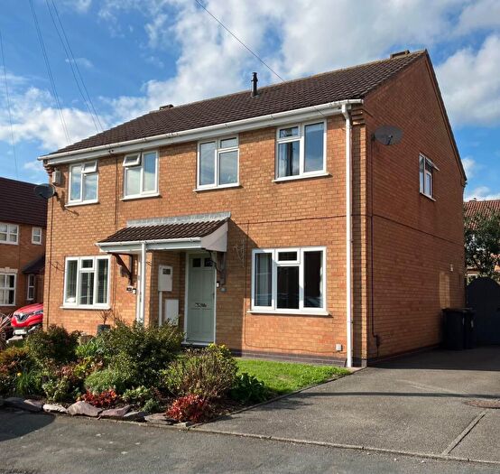 3 Bedroom Semi Detached House For Sale In Chapel Close, Ravenstone, LE67