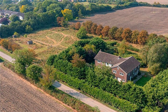 5 Bedroom Detached House For Sale In Cantelupe Road, Haslingfield, Cambridge, Cambridgeshire, CB23