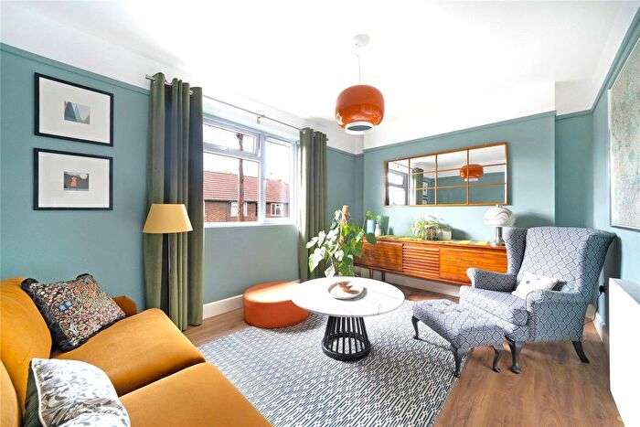 2 Bedroom Flat For Sale In Butterfields, Walthamstow, London, E17