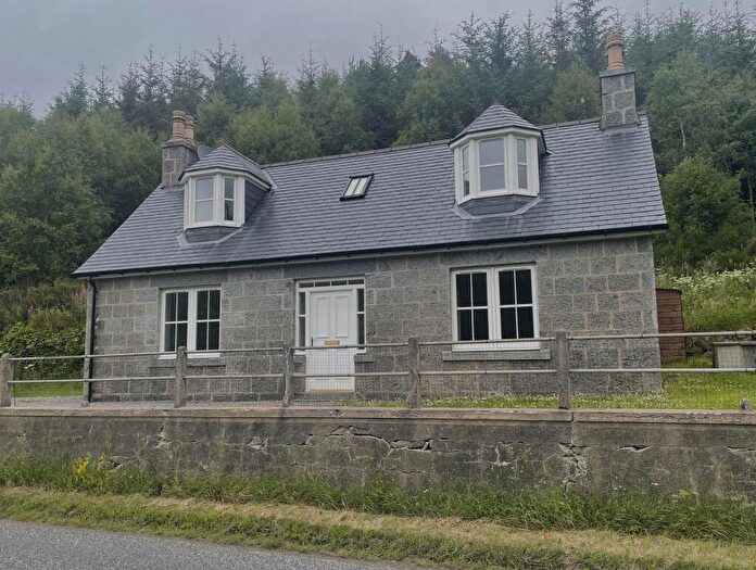 2 Bedroom Cottage To Rent In Old Bridge Cottage, Kildrummy, AB33