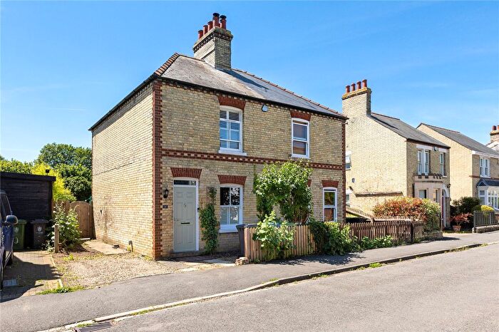 2 Bedroom Semi Detached House For Sale In Saffron Road, Histon, Cambridge, Cambridgeshire, CB24