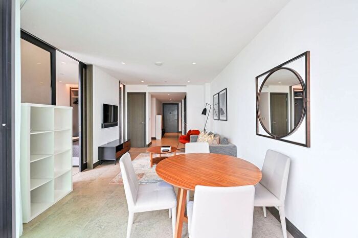 1 Bedroom Flat To Rent In Blackfriars Road, South Bank, London, SE1