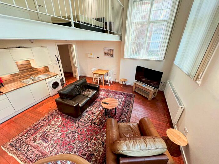 1 Bedroom Apartment To Rent In Wincolmlee, Hull, HU2