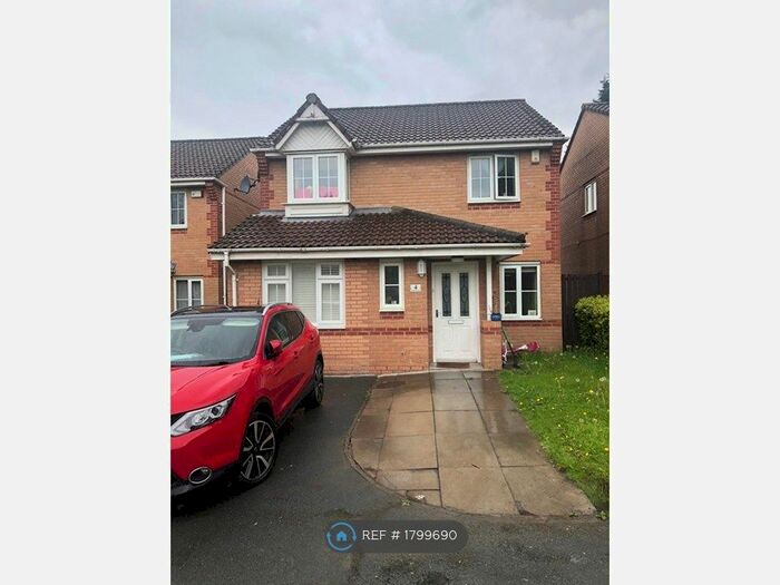 4 Bedroom Detached House To Rent In Seathwaite Road, Farnworth, Bolton, BL4