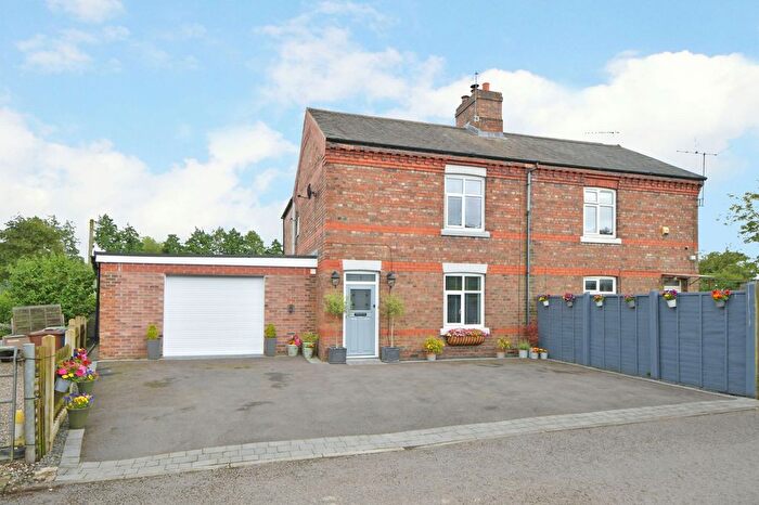 3 Bedroom Cottage For Sale In Badenhall, Eccleshall, ST21