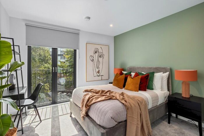 3 Bedroom Flat To Rent In Plaistow Hub, Valetta Grove, London, E13