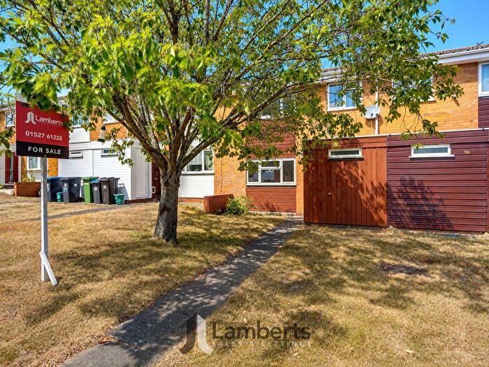 3 Bedroom Terraced House For Sale In Eldorado Close, Studley, B80