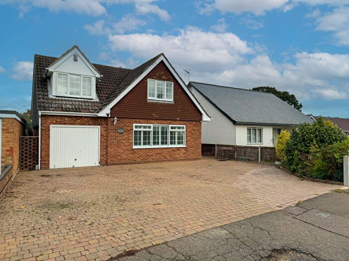 3 Bedroom Detached House For Sale In Church Road, Alresford, Colchester, CO7