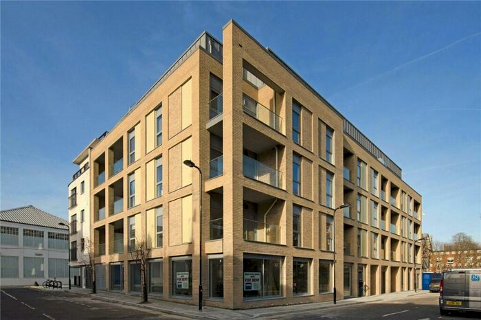 1 Bedroom Apartment To Rent In Parr Street, Islington, London, N1