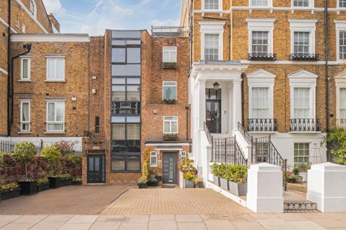 4 Bedroom Terraced House To Rent In Marlborough Place, St John's Wood, London, NW8