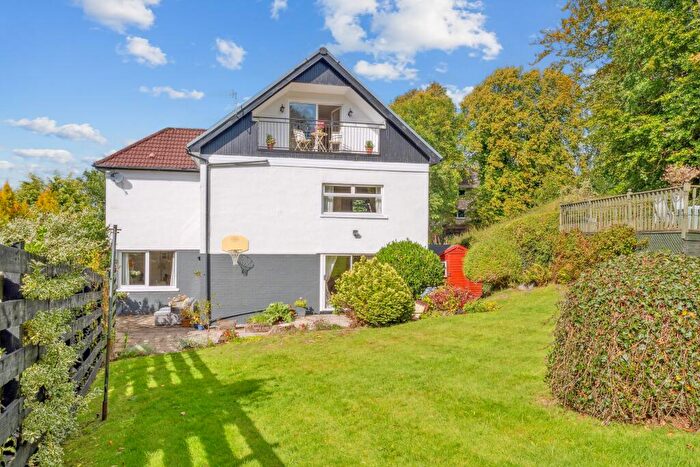 4 Bedroom Detached House For Sale In Burndale Lane, Kilmacolm, Inverclyde, PA13