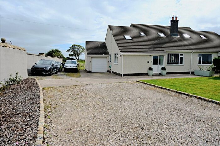 4 Bedroom Semi-detached House For Sale In Sandside, Cockerham, Lancaster, Lancashire, LA2