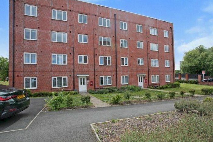 2 Bedroom Flat To Rent In Childer House, Coventry, CV6