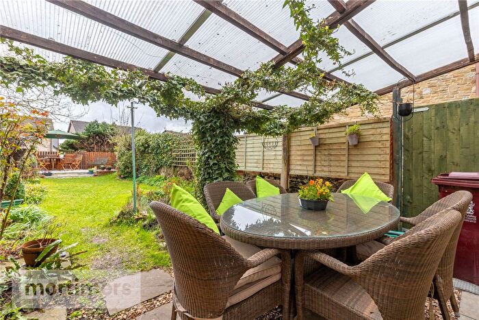 2 Bedroom Terraced House For Sale In Padiham Road, Sabden, Clitheroe, Lancashire, BB7