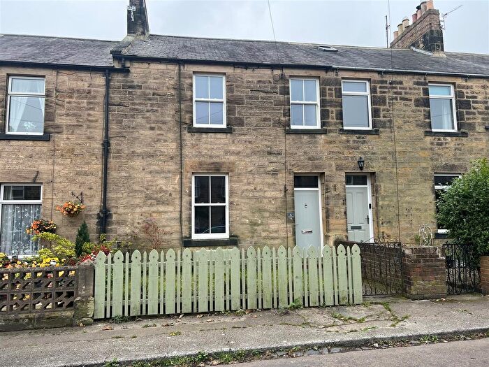 3 Bedroom Terraced House To Rent In Duke Street, Alnwick, NE66