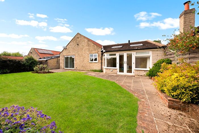 3 Bedroom Bungalow For Sale In St. Andrews Meadow, Kirkby Malzeard, Ripon, North Yorkshire, HG4