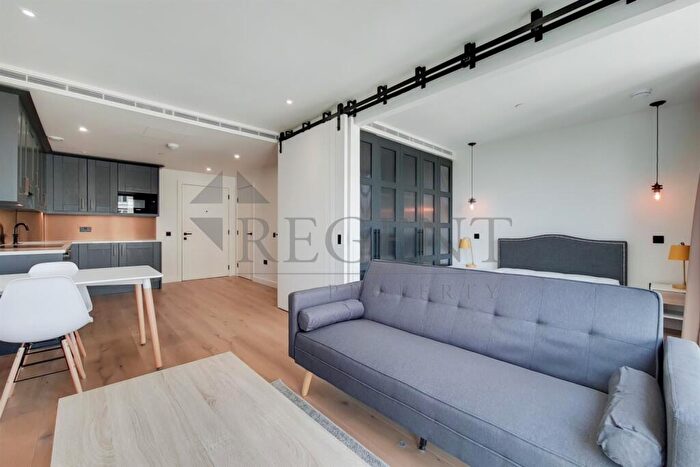 Apartment To Rent In Emery Wharf, Emery Way, E1W