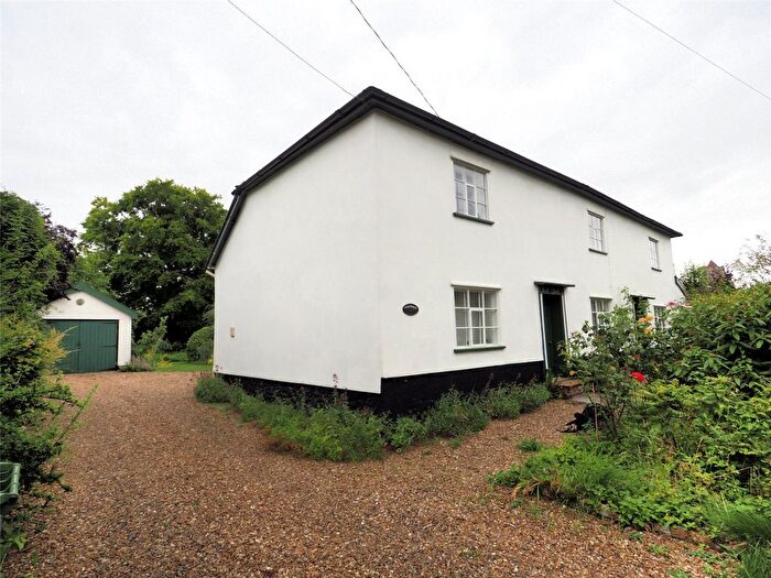 4 Bedroom Detached House For Sale In Church Road, Shelfanger, Diss, Norfolk, IP22
