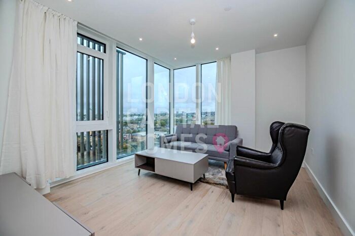 2 Bedroom Apartment To Rent In Grand Central Apartments, Brill Place, London, NW1