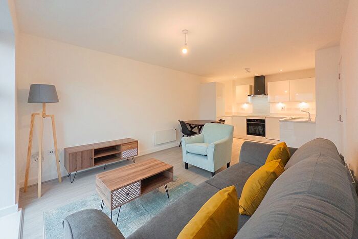 1 Bedroom Flat To Rent In Northwood Street, Hockley, Birmingham, B3