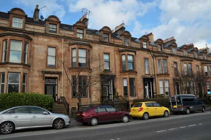 3 Bedroom Flat To Rent In Highburgh Road, Flat /, Hyndland, Glasgow, G12