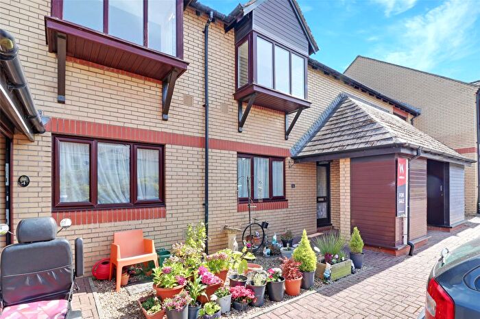 1 Bedroom Flat For Sale In Abyssinia Terrace, Barnstaple, Devon, EX32