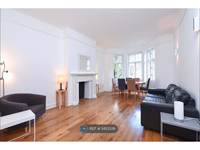 2 Bedroom Flat To Rent In Kings Gardens, London, NW6